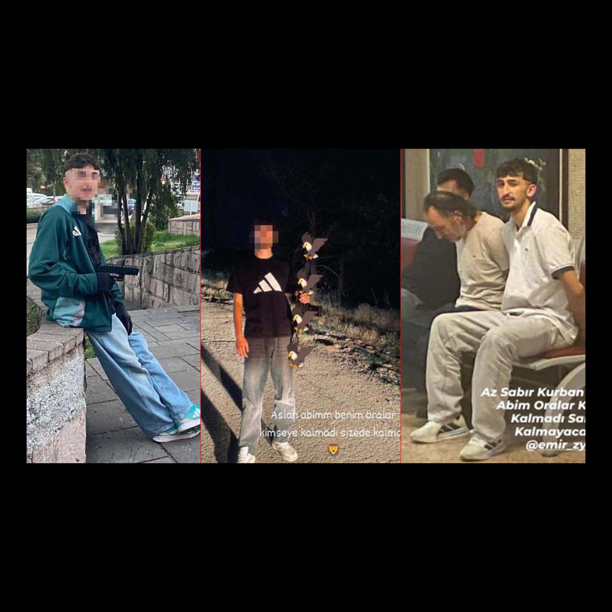 militerenstitu's tweet photo. Keçiören’de kız kardeşini taciz eden gruba karşı çıkan 22 yaşındaki Hakan Çakır, dükkânında basılarak defalarca bıçaklandı ve hayatını kaybetti. (ABCgazetesi) https://t.co/gsvJGWdbPt