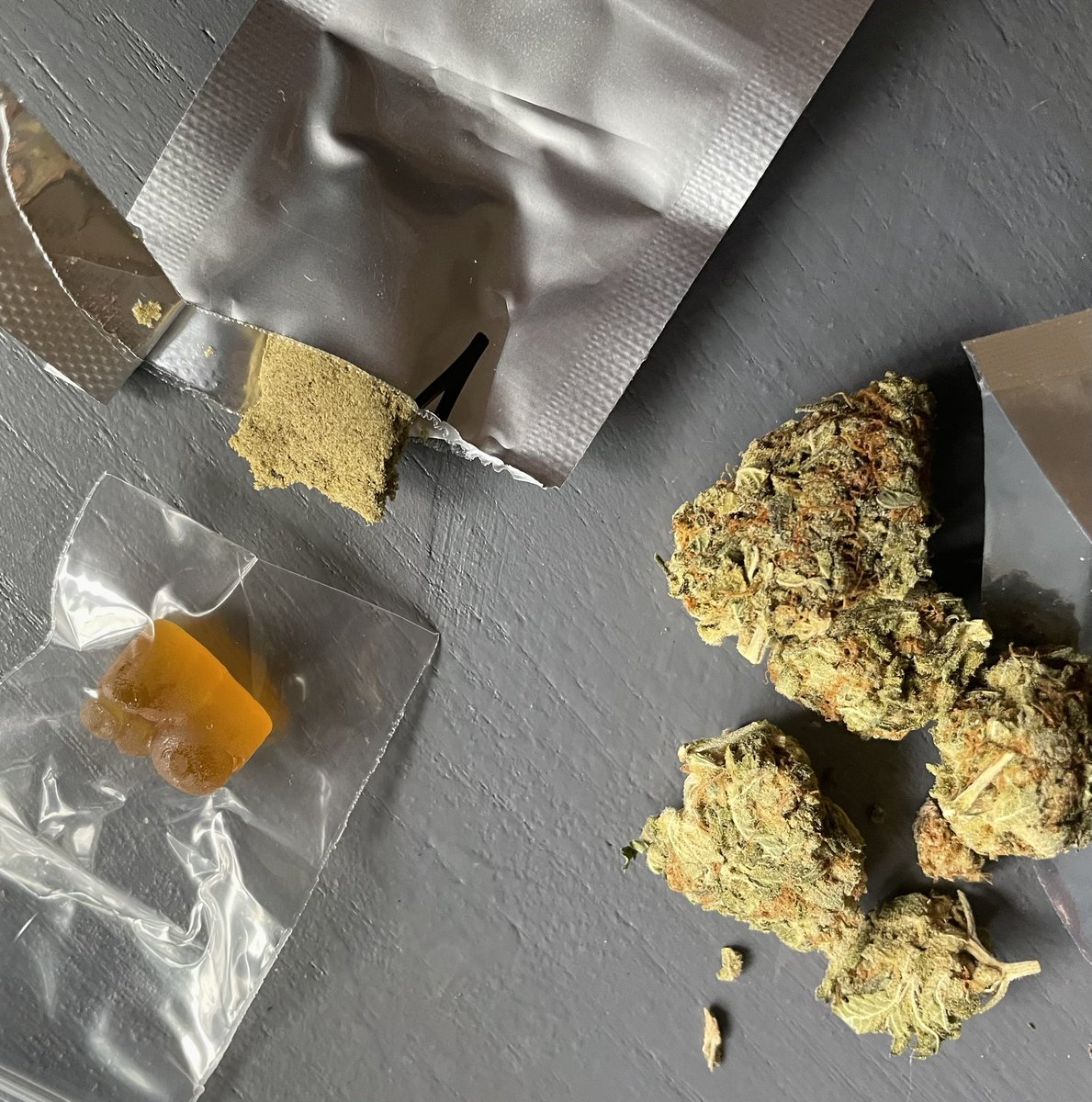 GreenBritainUK's tweet photo. ORDER#50!! 😜Arrived (7g Jack Herer) + Free Hash &amp; Gummy Bear!! Try service for 💯 FREE YES! FREE!! Including postage (see pinned post) Hash, Weed, Gummies, Vapes all via post (UK &amp; Europe) 🇬🇧 #gbcodes #hash #weeduk #greenbritainlegit #greenbritainreviews #telegramvendors #ganja https://t.co/vKwr2yW5YU