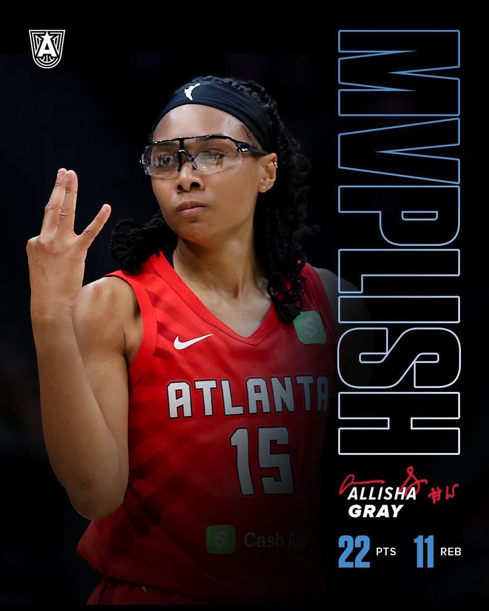 Atlanta Dream tweet media