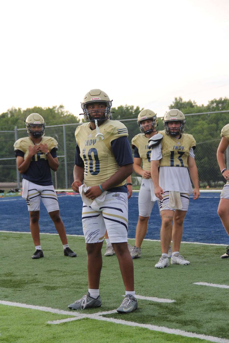 Year 1  ⏳️
<a href="/DreamU_IndyFB/">Indy CC Football</a> <a href="/CoachDonerson/">Keith Donerson</a> <a href="/iamcoachMB/">Coach Marlon Barnett 🏴‍☠️</a> <a href="/JuCoFootballACE/">JuCo Football Forer</a> <a href="/JUCOFFrenzy/">JUCO Football Frenzy</a> <a href="/TXSTATEFOOTBALL/">Texas State Football</a> 
<a href="/jayhawkfootball/">jay</a>