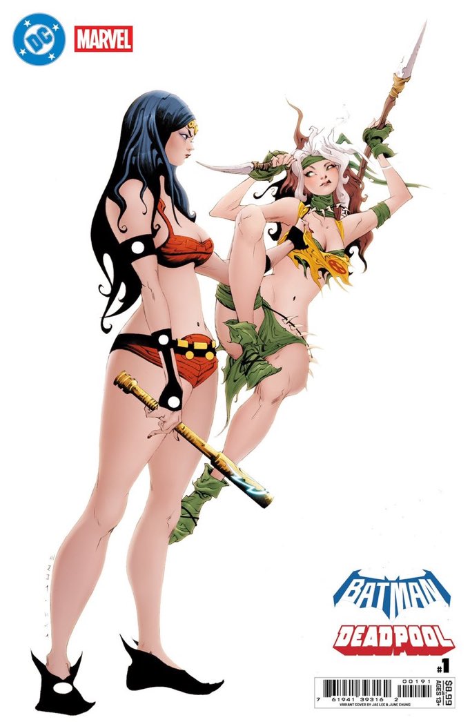 jetzchiclete's tweet photo. #TouchingMyselfToThis #YupImWet #ImDrooling
Rogue and Barda by Jae Lee is gonna be in my mind forever https://t.co/4AIFMAU3sG