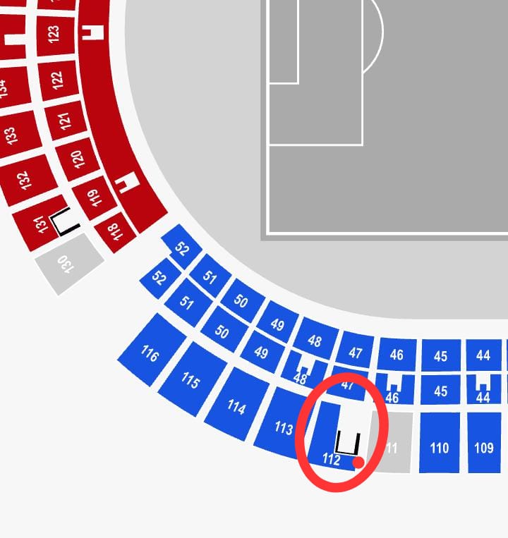 dibarra's tweet photo. Vendo un boleto para el primer partido de #Panamá  ante  #Guatemala  eliminatorias para el mundial 2026 https://t.co/C9RN2HodDr