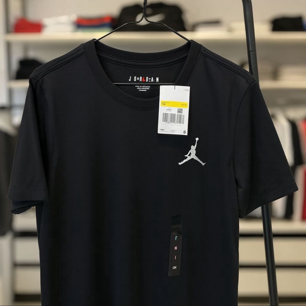 xetdaspromocoes's tweet photo. MENOR PREÇO NA JORDAN MINIMALISTA

Camiseta Nike Michael Jordan Jumpman

De R$ 199 por R$ 66
Use o Cupom: NIKE30 🎟
https://t.co/yFZTSknzZf https://t.co/bg7Yrms7MA