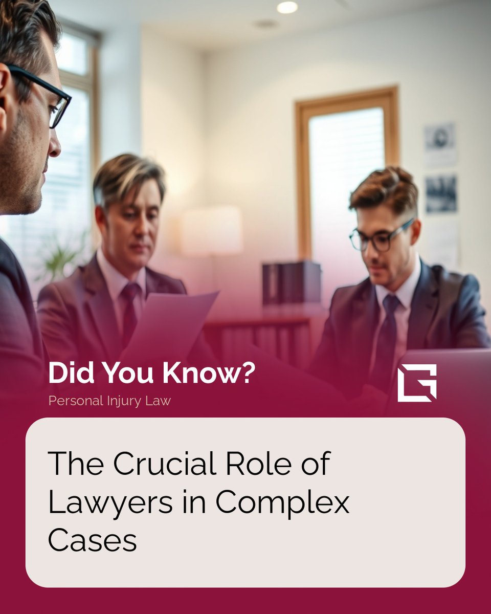 Think you don’t need a lawyer? Cases like contract disputes and family law matters prove otherwise! Have you faced a situation where legal help was crucial? Share your story! #LegalAdvice #NeedALawyer
