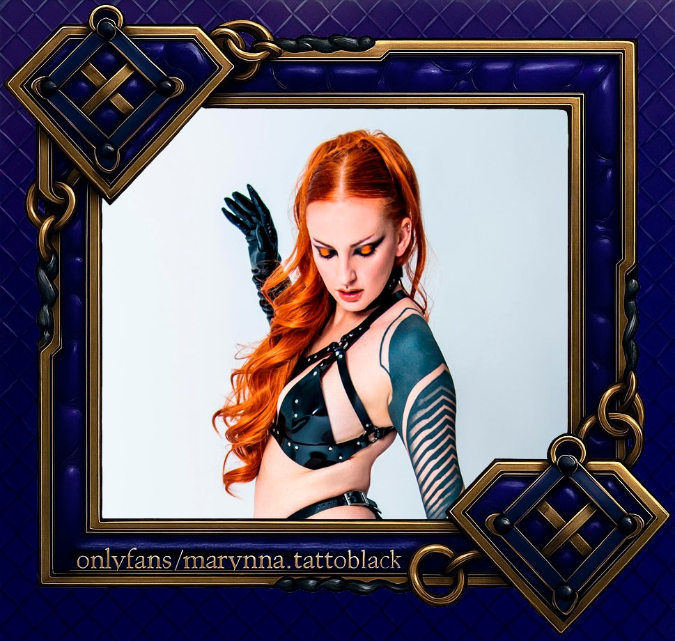 ¿Te va el látex y el juego? 😈
Full set + close-ups ya en mi OF.
Sorpresa para nuevos suscriptores 🔓
👉 onlyfans.com/marynna.tattob…
