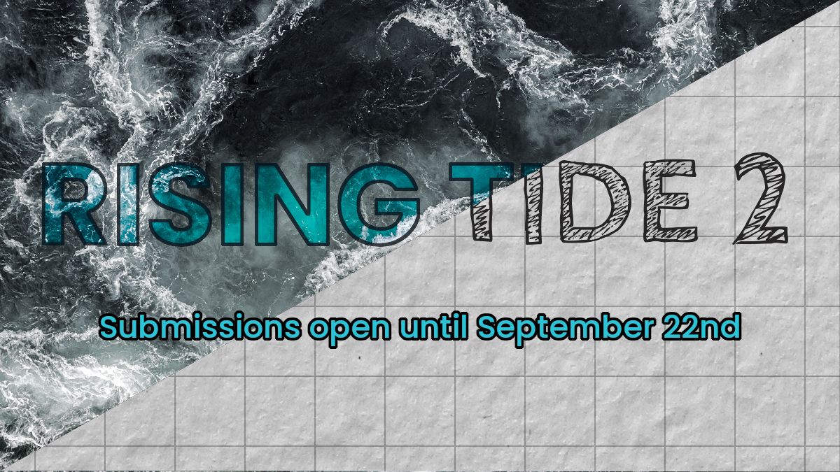 📰 Good news for all indie devs and creators! 

🌊 The Rising Tide #2 submission window has been extended to September 22nd! 

If you’ve been waiting for the right moment, this is it! Get your project in front of players and industry eyes worldwide. 

To enter the competition or