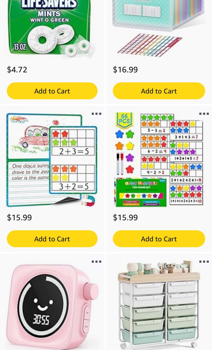 Mrs. G in 1st (@mrsgin1st) on Twitter photo <a href="/RyanBartlett/">Ryan Bartlett</a> <a href="/tcgifting/">True Classic Gifting</a> Thank you for supporting teachers again this year! I’m a 1st grade
Teacher from Texas, starting my 10th year. I would love any support with organizing and hands on activities.
amazon.com/hz/wishlist/ls…
#clearthelist <a href="/RyanBartlett/">Ryan Bartlett</a> <a href="/tcgifting/">True Classic Gifting</a> Thank you for supporting teachers again this year! I’m a 1st grade
Teacher from Texas, starting my 10th year. I would love any support with organizing and hands on activities.
amazon.com/hz/wishlist/ls…
#clearthelist