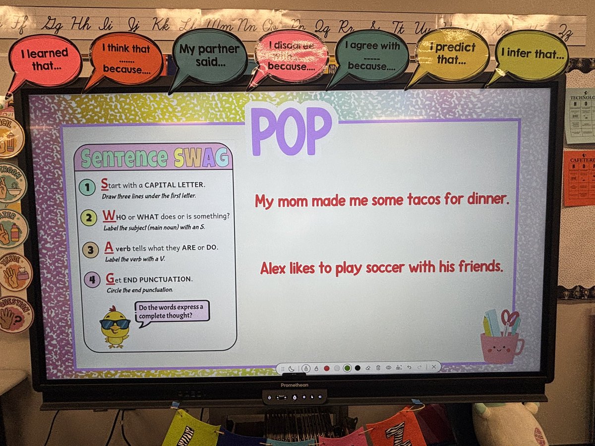 cdiazcfisd's tweet photo. 📝It’s POP time in Mrs. Lopez’s 3rd grade class on day two @cfisdowens @CFISD_ELAR2_5 @CyFairISD #WeAreOwens #OwensPRIDE #CFISDSpirit #PathtoAmazing #CFISDback2school https://t.co/K9KRHhXm1H