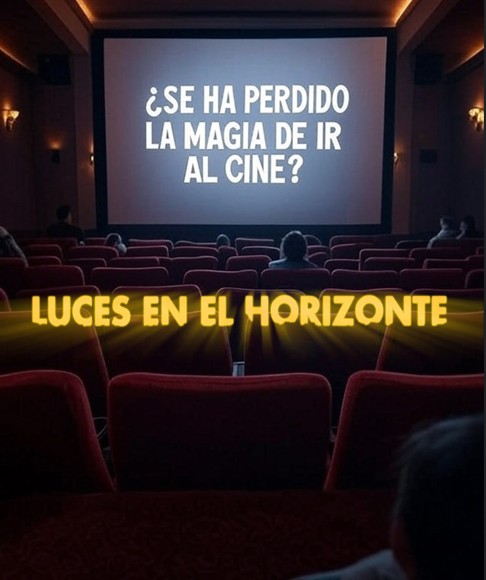LucesHorizonte's tweet photo. https://t.co/gn1DxFvhW2
Varias reflexiones y pensamientos que surgen a raíz de los comentarios que he tenido en RRSS, por el tema del precio de las entradas de cine y lo molesto de aguatar a otras personas. ¿Y a ti, qué te parece? https://t.co/oKNt8ZIezQ