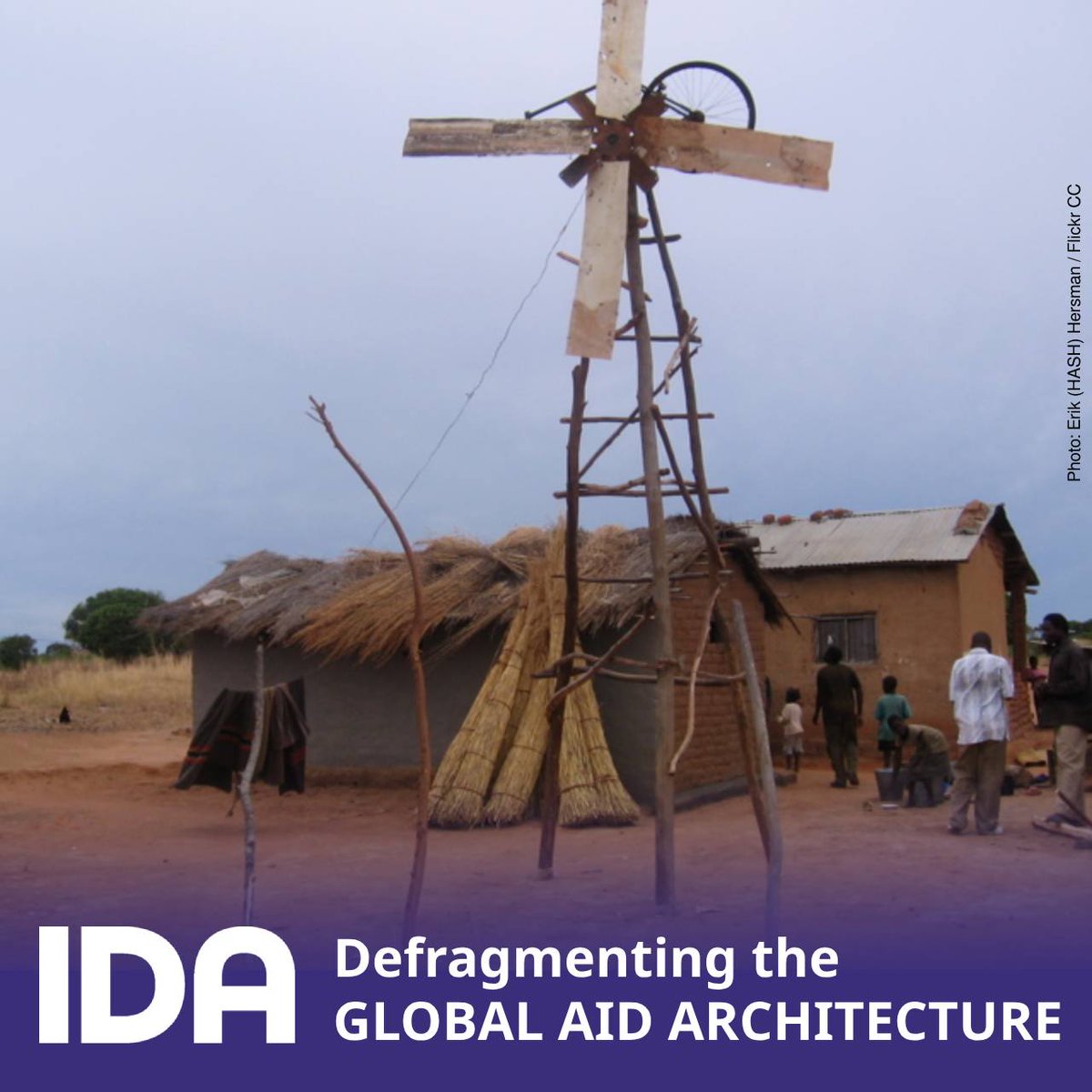 IDA - World Bank (@wbg_ida) on Twitter photo William Kamkwamba built a windmill to power his village in Malawi. 
His story sparked global support & an influx of aid, but his district still struggles to deliver water & health services. More on the challenges of today's complex aid architecture: wrld.bg/KGOi50WEagx William Kamkwamba built a windmill to power his village in Malawi. 
His story sparked global support & an influx of aid, but his district still struggles to deliver water & health services. More on the challenges of today's complex aid architecture: wrld.bg/KGOi50WEagx