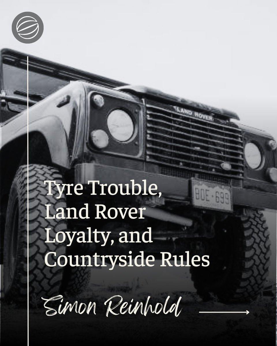 Scribehound Countryside tweet media