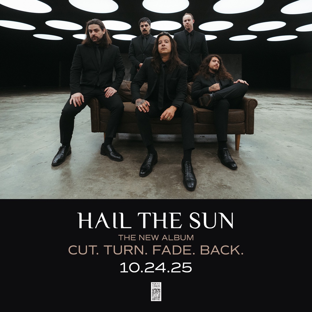 equalvision's tweet photo. Watch full video of War Crimes on YouTube and mark your calendars for October 24th! 😍 https://t.co/33eFB4slZW