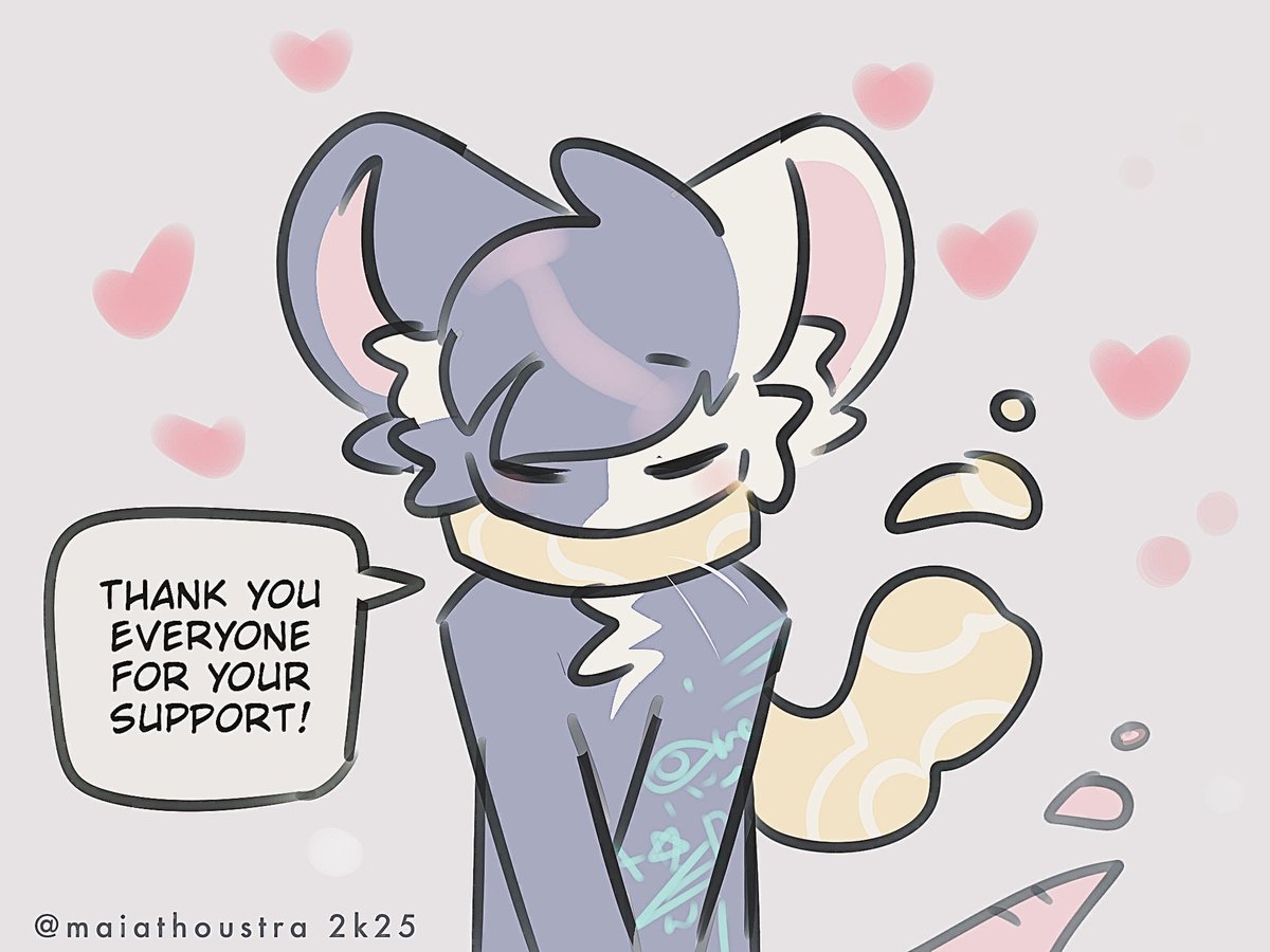 maiathoustra's tweet photo. Art is not an easy job but times have been so much harder this past year or so.

With the success of the town square illustration YCH, I can breathe again.

I am very grateful to my clients, followers and everyone who allows me to continue on this journey ❤️

Thank you 🥺 https://t.co/LMGU4IHtm8