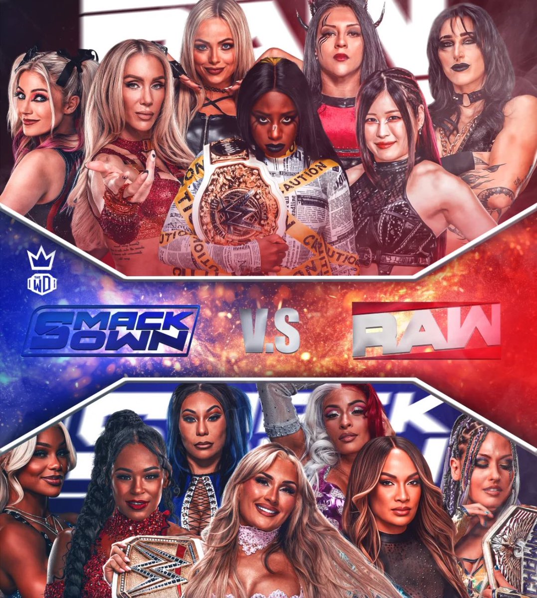 BRING BACK BRAND SURVIVOR SERIES