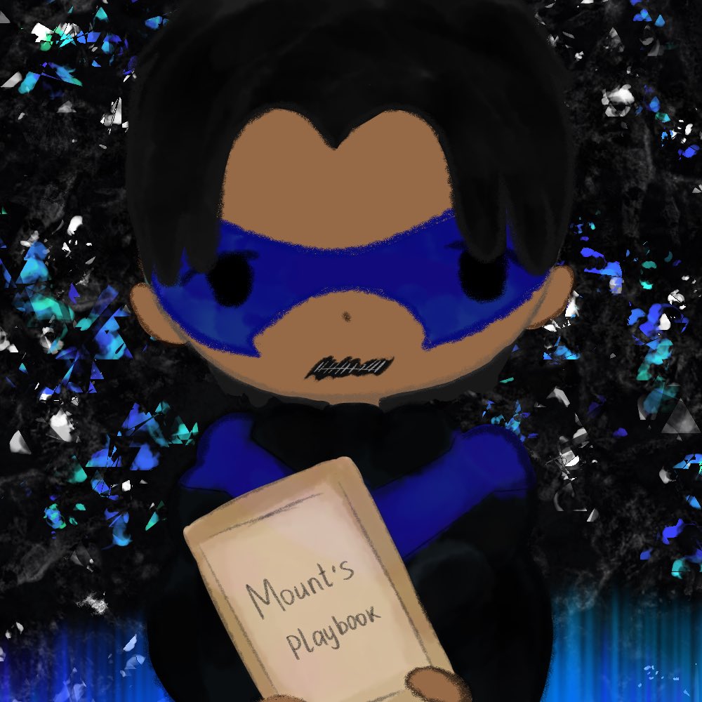 Introducing Mount 2.0

Needed an Identity, one to be know for and I guess I found it already.

You’re about to see the best version of me.

Pfp is courtesy of <a href="/HBabesNFT/">Heavenly Babes</a> and thank you <a href="/poe_crypt/">Poé Crypt</a> for the header🙏🏽❤️.