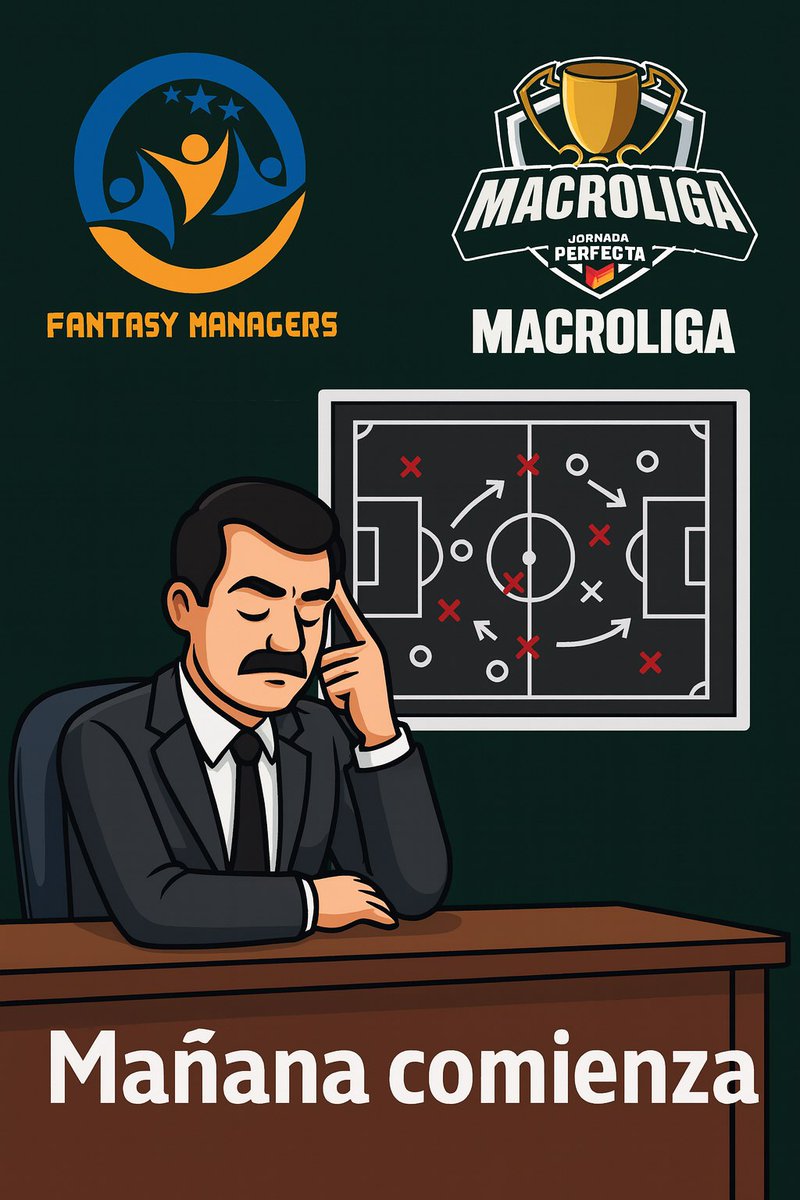 Fantasy Managers ⚽ tweet media