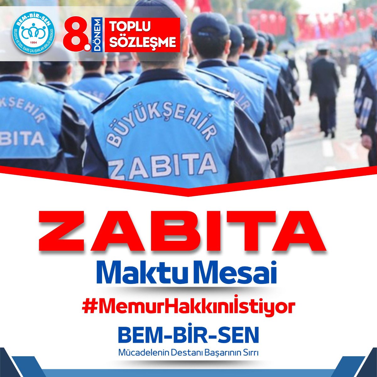 Leventusl's tweet photo. #TeklifYenilensin

Beldelerimizin Şehirlerimizin Fedakar Zabıta Memurlarımız
#MemurHakkınıİstiyor