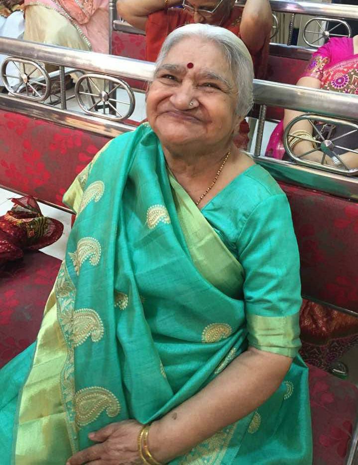 Rakesh Pujara tweet media