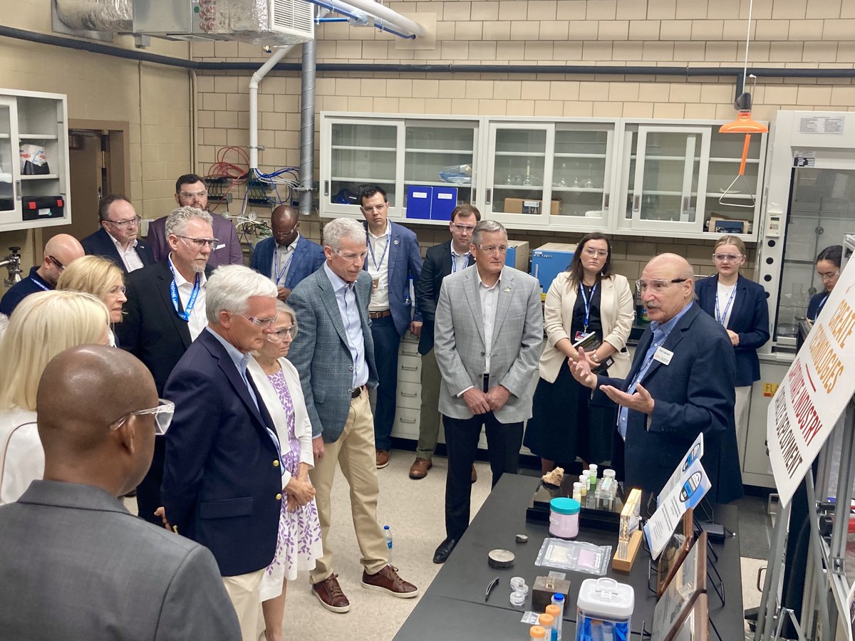 Ames National Laboratory tweet media