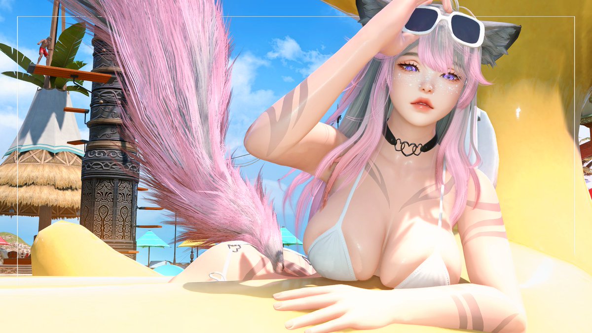 Mana Paws (@manapawsxiv) on Twitter photo The party goes on!
#moonfirebash2025 The party goes on!
#moonfirebash2025