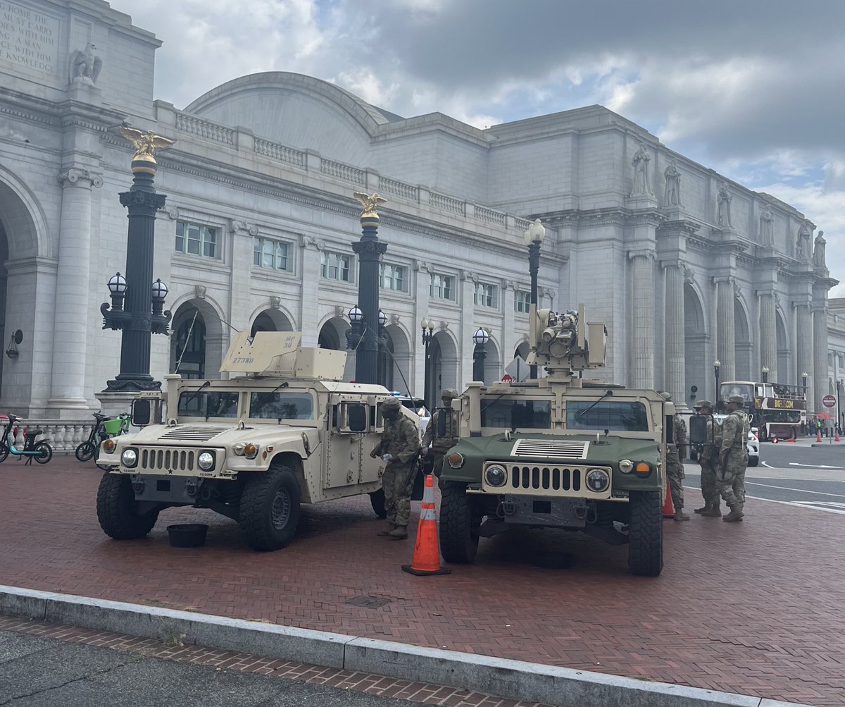 Union Station, DC