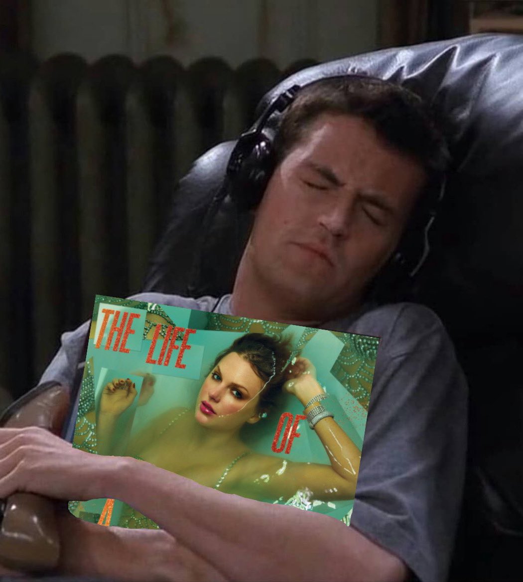 Swifties on October 3rd