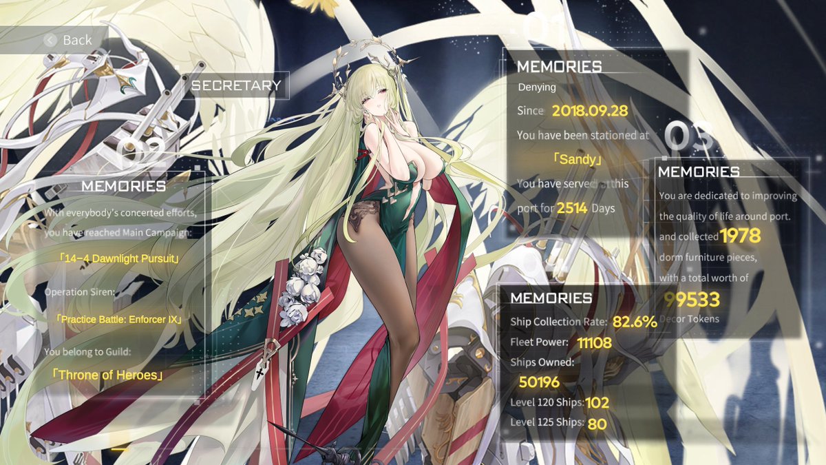 DenyingConstant's tweet photo. For a game I spent the better part of 7 years playing, I am so ready for this shit to be EOS. It's honestly really disappointing where this game is heading, and it's so patently obvious where its priorities lie now that I really can't justify playing after this anniversary. https://t.co/1SZyJc9NlH