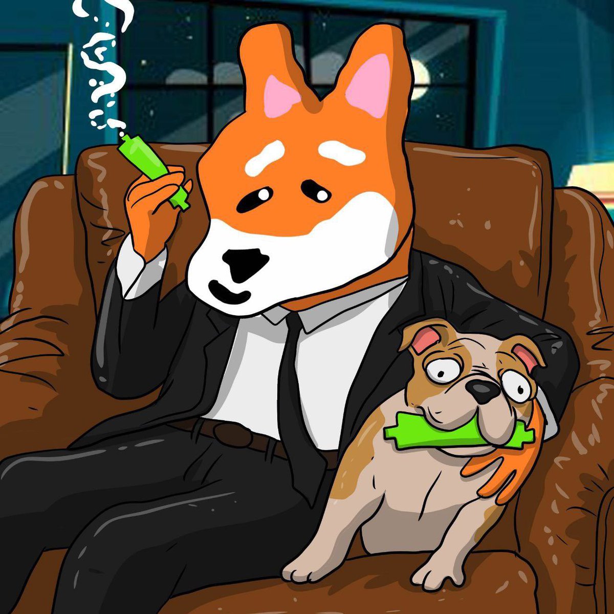 STUPID INU tweet media