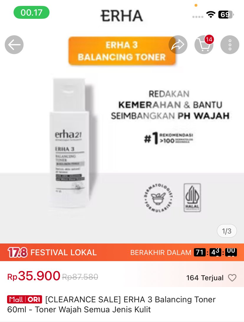racun__ootd's tweet photo. #QuizKamisDigimin dinda

mumpung murah 🥰
https://t.co/yfnX3gdLvV

link tele
https://t.co/2kFTimSLxl https://t.co/kwmHXYfNPx