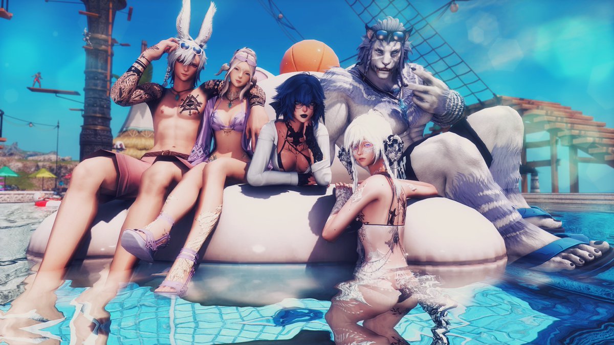 summer time ☀︎༄.°