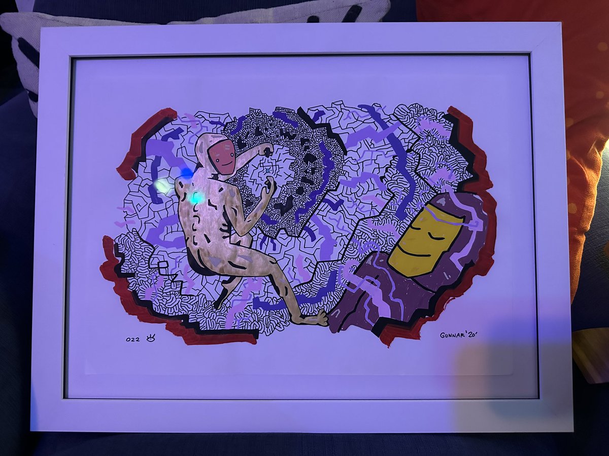 Final 36 hours to pick up an old piece from the scribblewarlock shop before they get vaulted for good! 

Back to scribblin’ 🤟