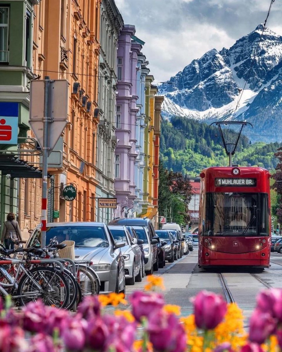 Innsbruck, Austria