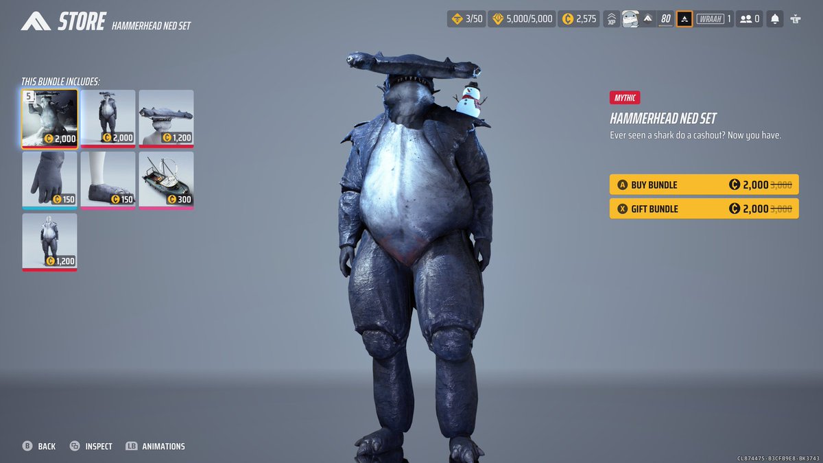 RedCanister's tweet photo. Is this some sort of ... landshark? https://t.co/FLIsIQAG73