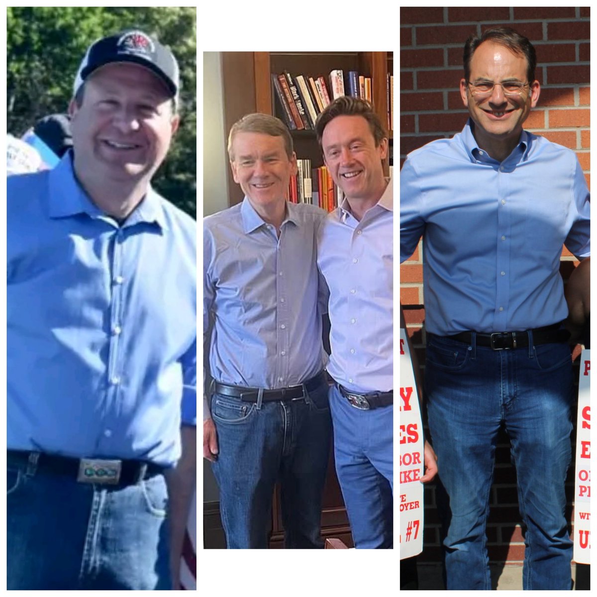 Colorado has definitely got a type... and it's not working.