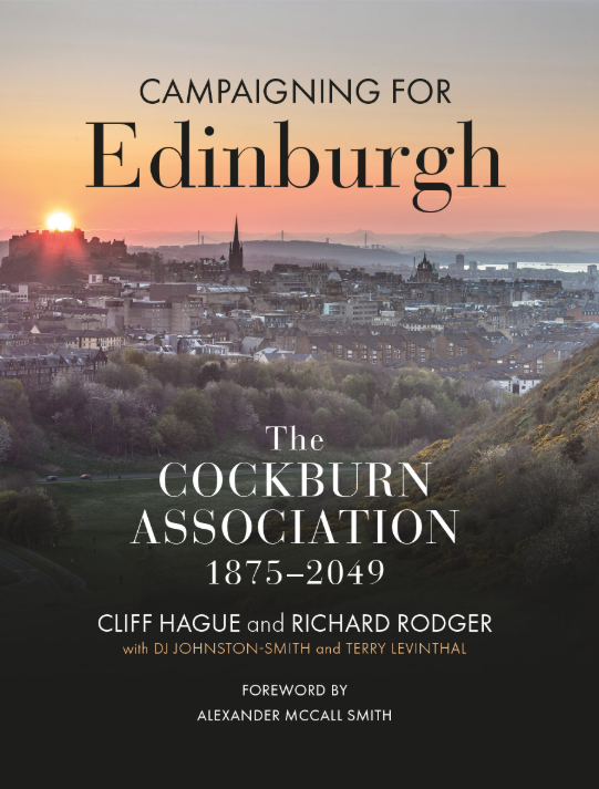 Cockburn Association (The Edinburgh Civic Trust) tweet media