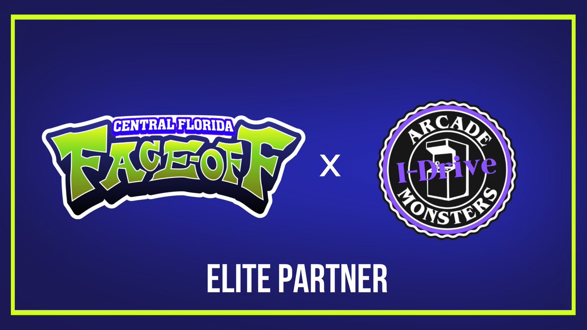 Central Florida Face-Off (@cffoseries) on Twitter photo Oh yeah -- we've got great news for the people...
<a href="/arcade_monsters/">Arcade Monsters</a> I-Drive is an Elite Partner for #CFFO2025!
Competition doesn't just have to be in fighting games, bring your friends along with a CFFO badge and get 10% off at their location! Oh yeah -- we've got great news for the people...
<a href="/arcade_monsters/">Arcade Monsters</a> I-Drive is an Elite Partner for #CFFO2025!
Competition doesn't just have to be in fighting games, bring your friends along with a CFFO badge and get 10% off at their location!