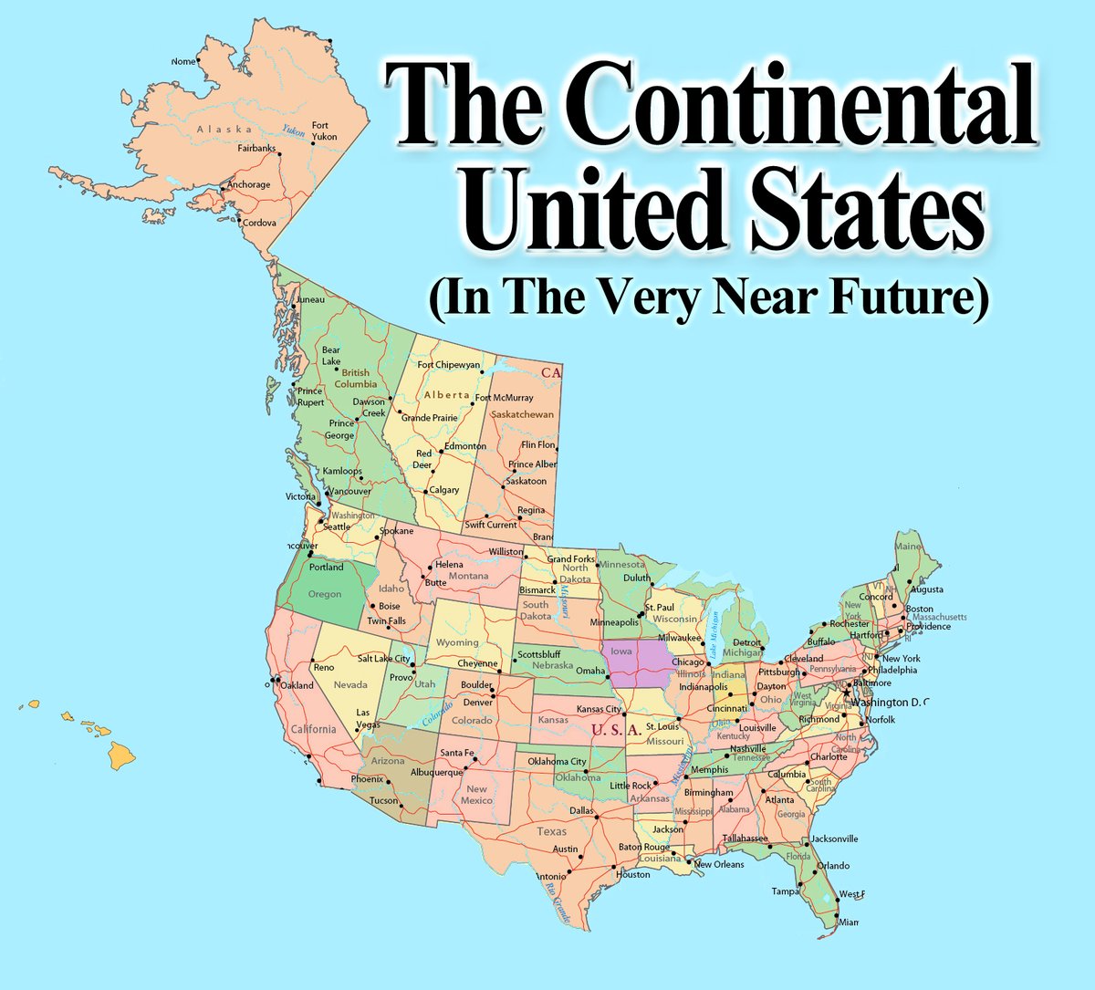 I HAVE TO ADMIT...

...every day, this looks better &amp; better.

EASTERN CANADA IS A PARASITE.