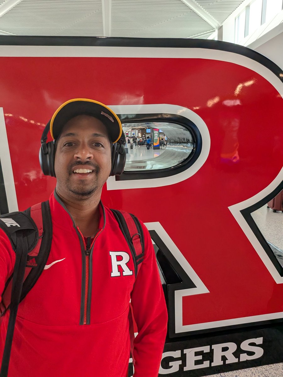 AP (@aaronkpatel) on Twitter photo Back in NJ and ready for another year of <a href="/RUAthletics/">Rutgers Scarlet Knights</a>!! See you on the pitch tonight, @ruwsoccer !! Back in NJ and ready for another year of <a href="/RUAthletics/">Rutgers Scarlet Knights</a>!! See you on the pitch tonight, @ruwsoccer !!