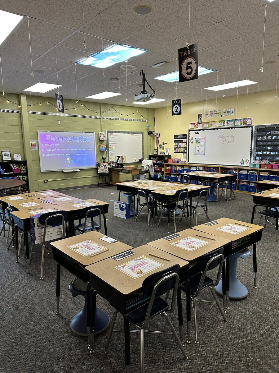 Excited to start year 17! ✨