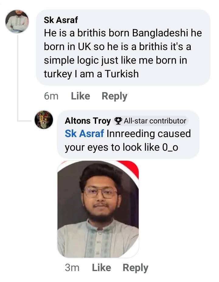 These kanglus bro 🤣