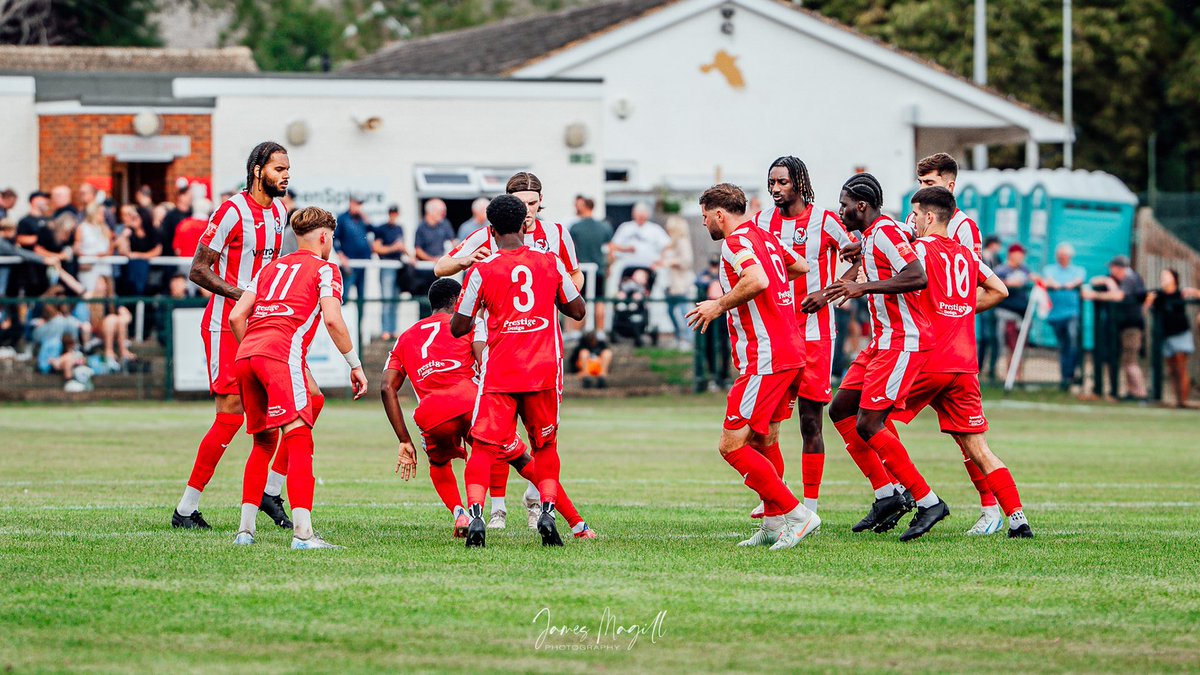 Leighton Town FC tweet media