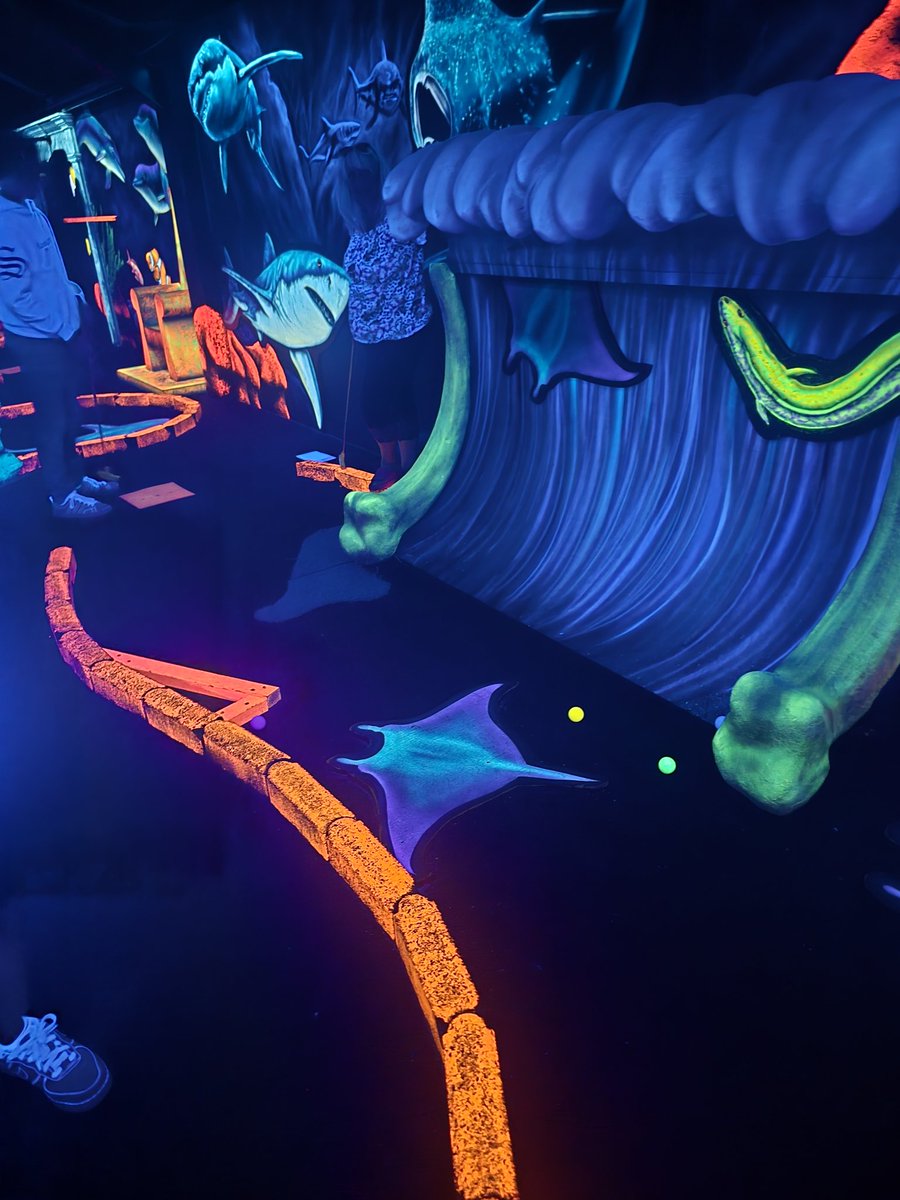 ClicksterVR (@clickster15) on Twitter photo Celebrated another level by playing some fun mini golf. <a href="/WalkaboutMG/">Walkabout Mini Golf</a> this is a great place for an event in the UK 😁 Celebrated another level by playing some fun mini golf. <a href="/WalkaboutMG/">Walkabout Mini Golf</a> this is a great place for an event in the UK 😁