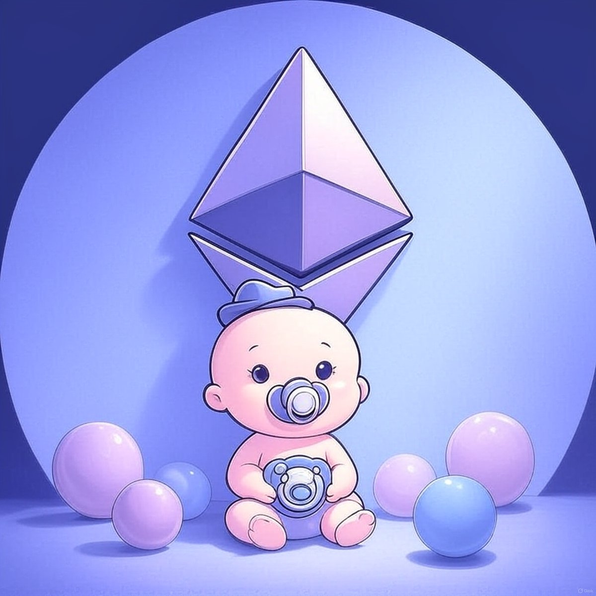 <a href="/notthreadguy/">threadguy</a> probably to load your bags with $BABYETH ‼️

💥 BREAKING: BABY ETH JUST CRAWLED OUT OF THE BLOCKCHAIN

This is not a coin…This is not a phase.
This is a baby-led bull run. 🍼

0x4ff23cF2804e777C233890119B881CaB7FD60652

$BABYETH