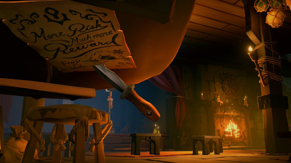 Sea of Thieves tweet media