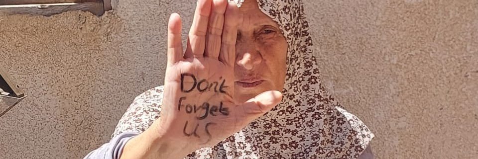 No donations for two days 💔 

If you respond with 3 replys, you will help me a lot to make my post visible to everyone, even if a dot.

chuffed.org/project/135206…