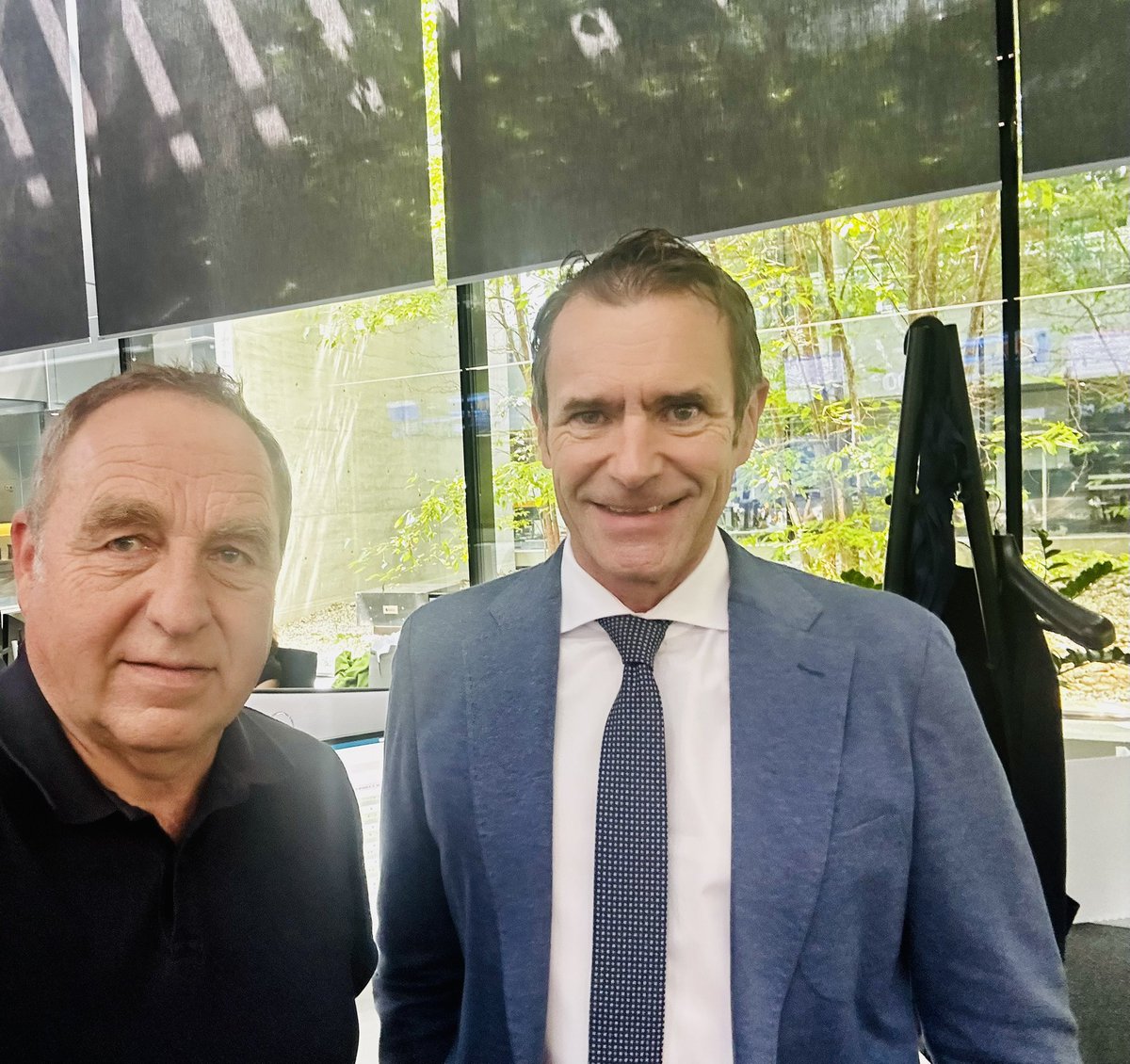 HofmannAviation's tweet image. #TVwork in Vienna at ORF with Stefan Gehrer in „Aktuell nach eins“ about airline summer operations, delays, detours and much more

on.orf.at/video/14287684…

#hofmannaviation #luftfahrtexperte @ORF @IATA @EASA @A4Europe