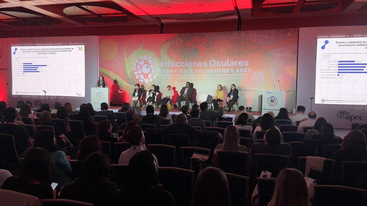 APEC Hospital de la Ceguera tweet media