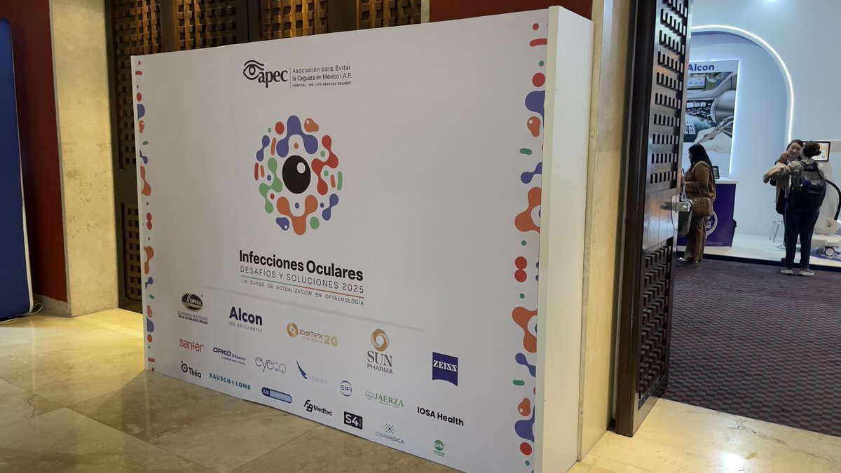 APEC Hospital de la Ceguera tweet media