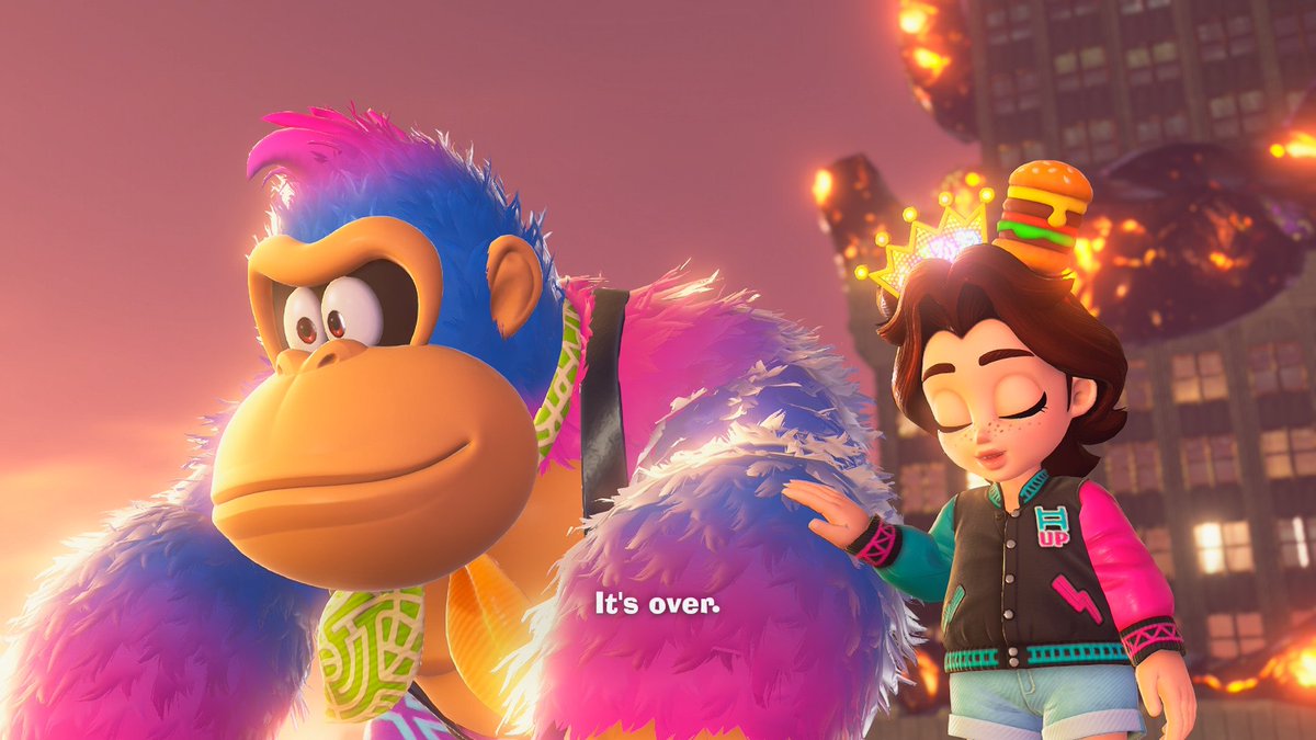 I need a minute. Like.... Dang. 😯