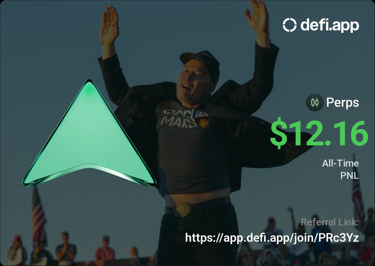 Domain Genius (@domaingenius2) on Twitter photo Massive upgrades been made on <a href="/defidotapp/">Defi App π©</a> including the sign up process.
Haven't explored it yet but, I've seen it from afar.
Have you also seen what i saw?
We now have an in app chat support, it's also important to verify your discord.
Verify your telegram as well, get Massive upgrades been made on <a href="/defidotapp/">Defi App π©</a> including the sign up process.
Haven't explored it yet but, I've seen it from afar.
Have you also seen what i saw?
We now have an in app chat support, it's also important to verify your discord.
Verify your telegram as well, get